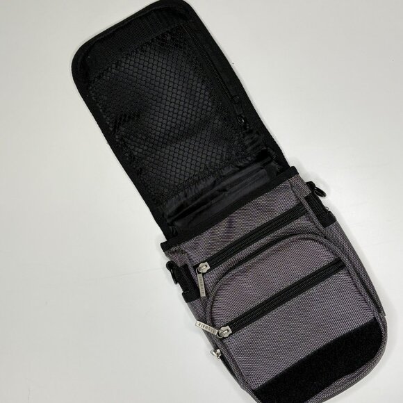 Small Tactical Belt Bag With Multiple Pockets - Picture 6 of 6